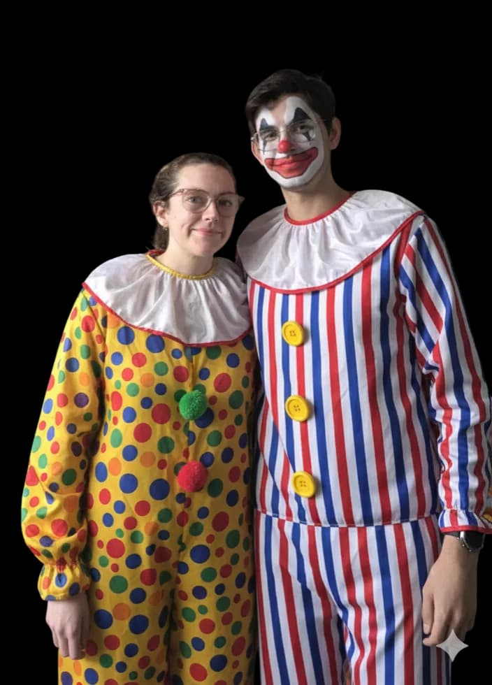 Example outfit: Politicians