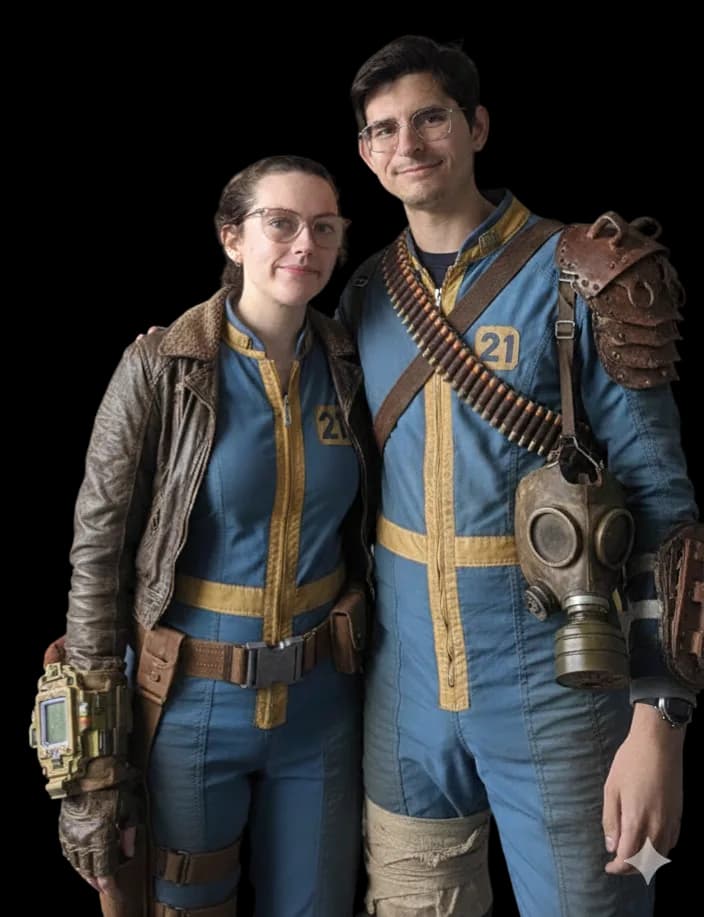 Example outfit: Dweller