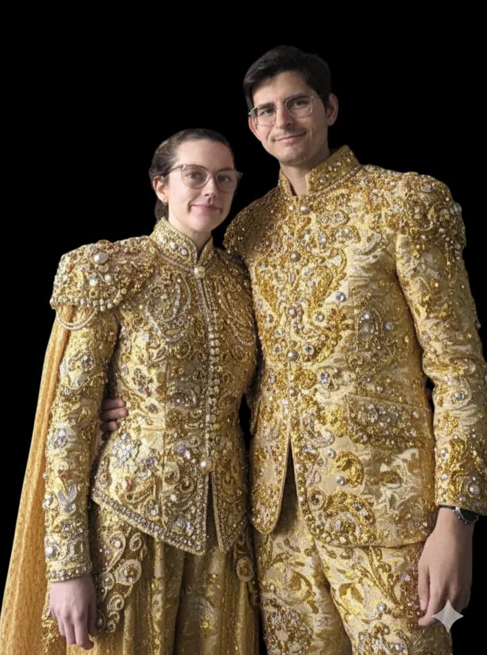 Example outfit: Over the Top