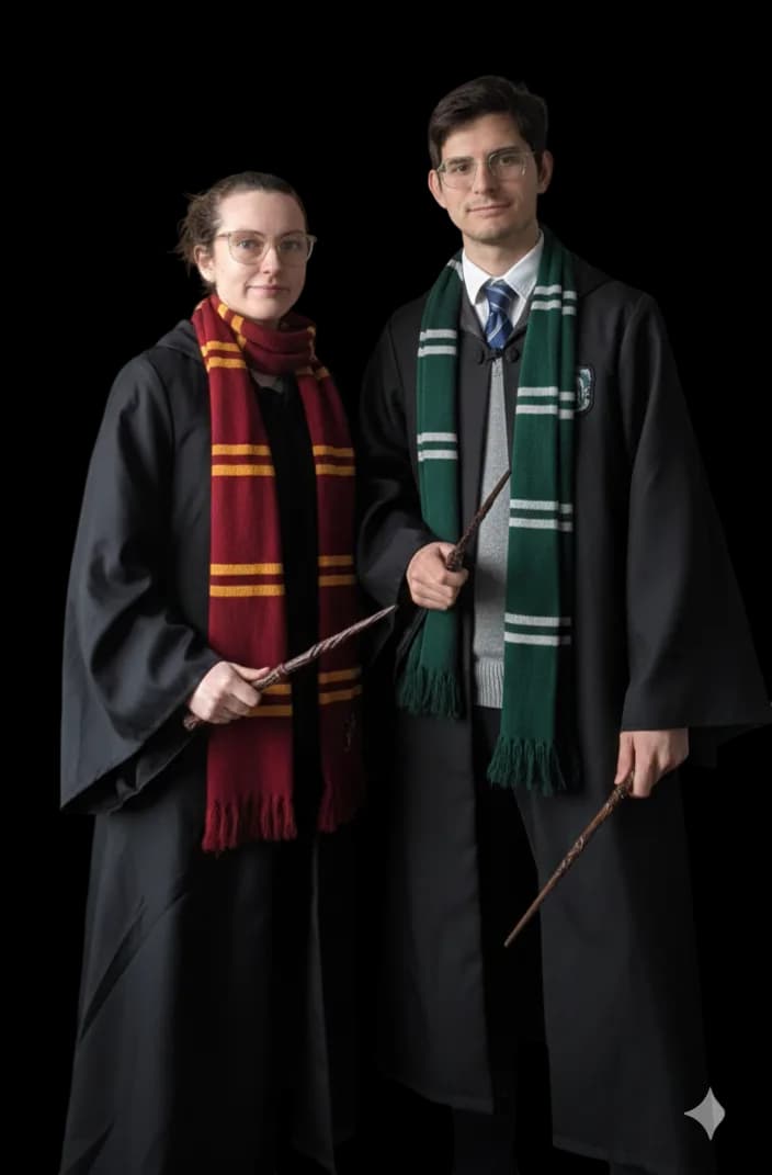 Example outfit: Howards