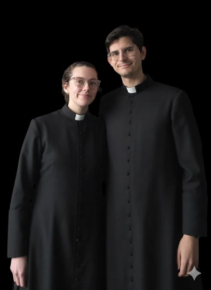 Example outfit: Priest