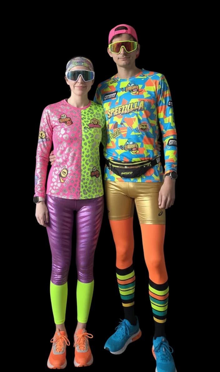 Example outfit: Runners