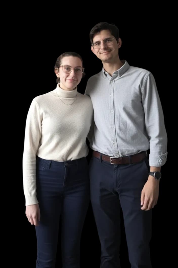 Example outfit: Smart