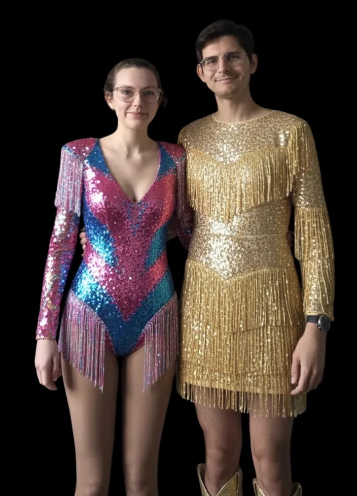 Example outfit: Taylor Swifts