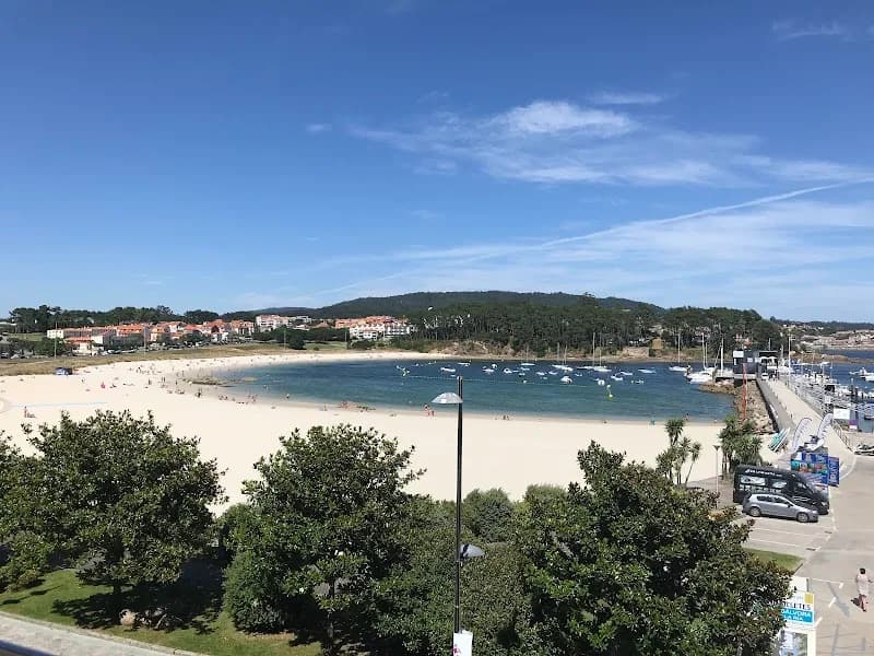 Canelas, Sanxenxo