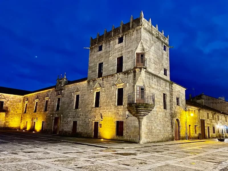 Fefiñáns Palace