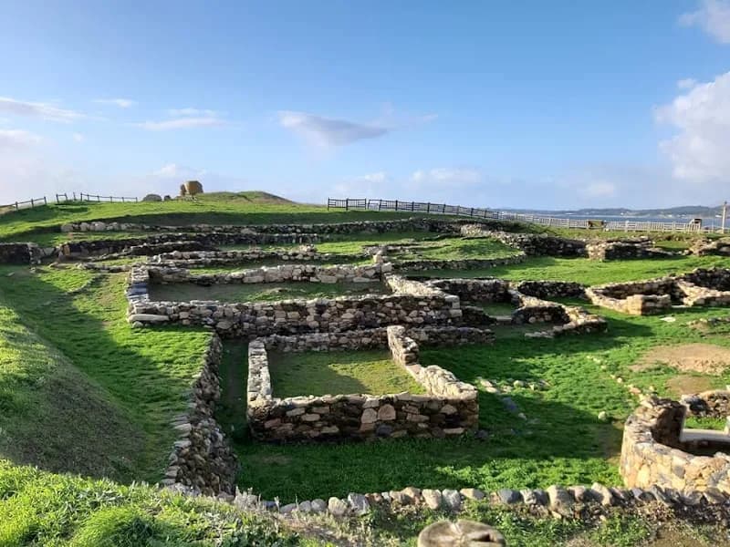 Necrópole da Lanzada