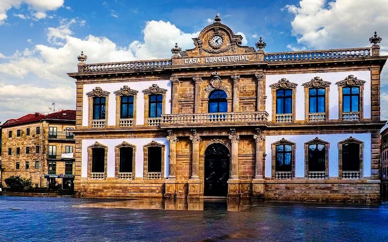 Pontevedra City Hall