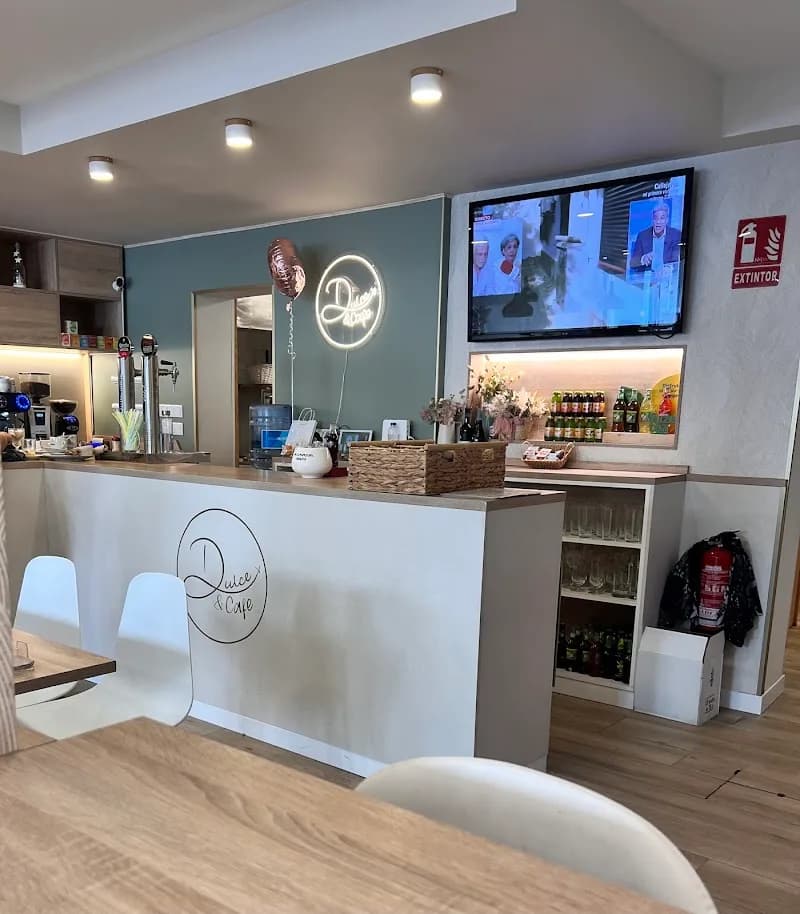 Dulce y Café Portonovo