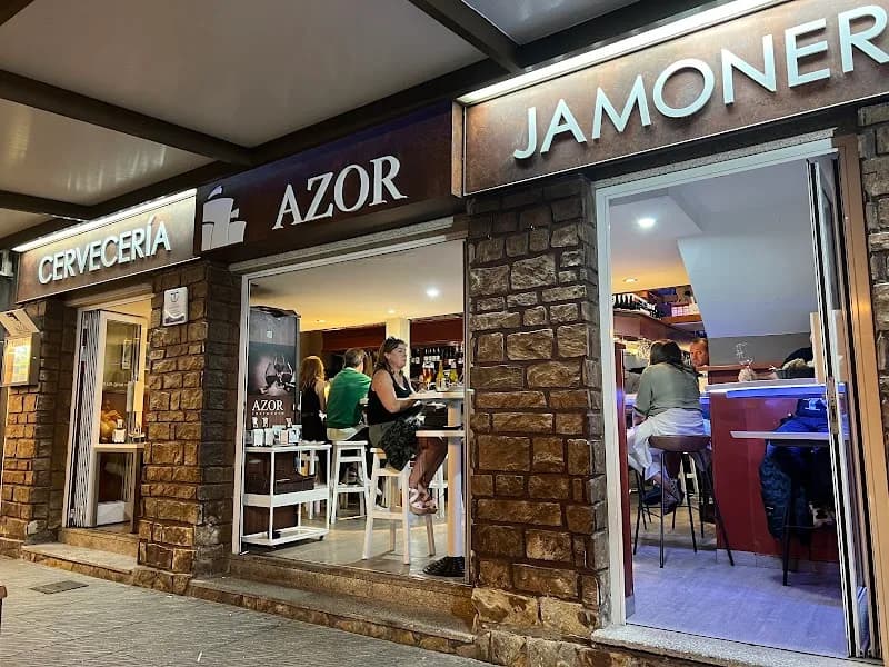 Azor Jamonería