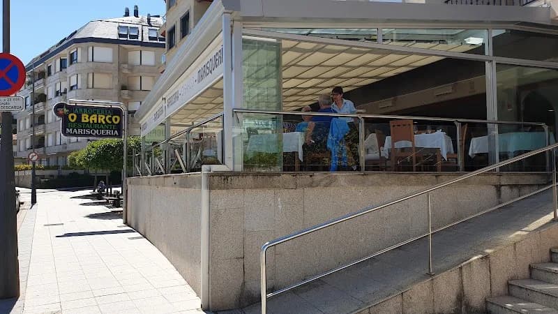 Restaurante O Barco