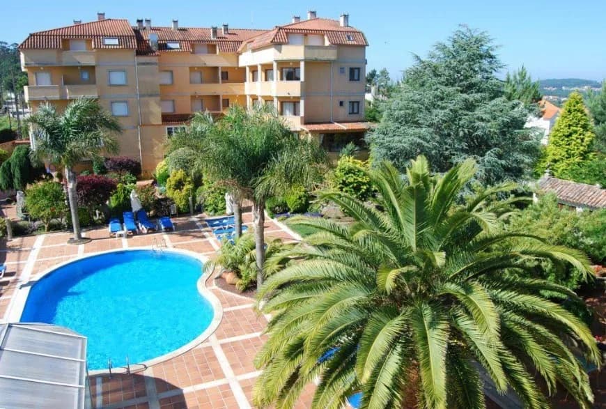 Hotel Spa Bosque Mar