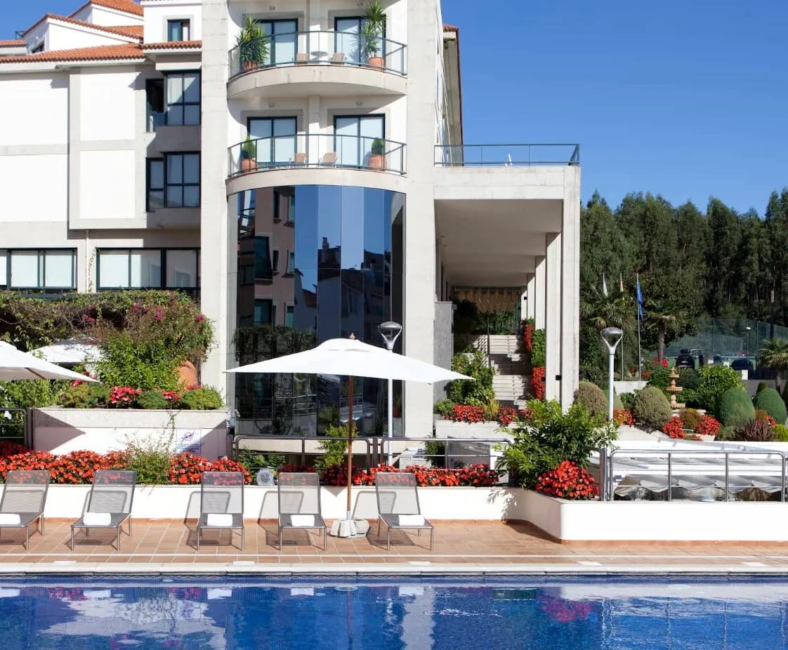 Hotel Carlos I Silgar