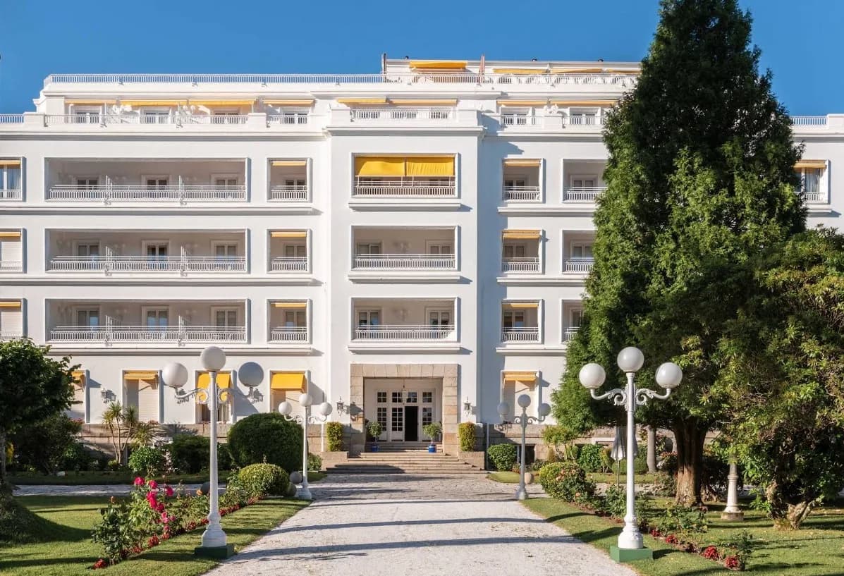 Eurostars Gran Hotel La Toja