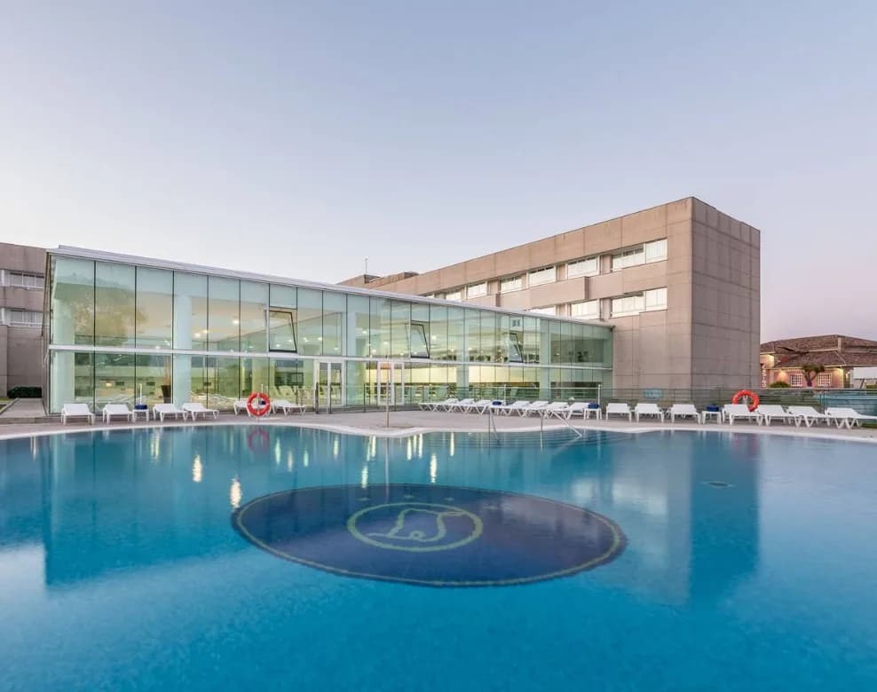 Eurostars Isla da Toxa