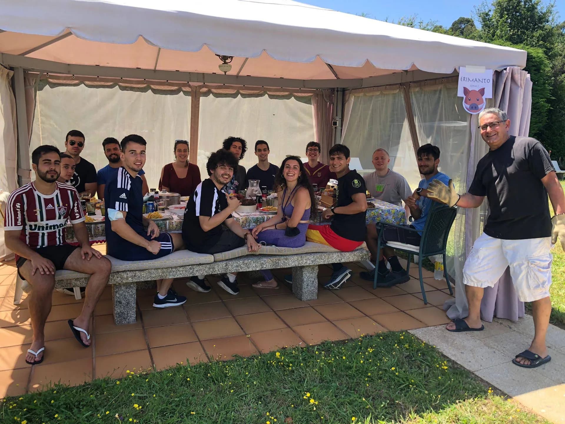 Opening Ceremony moment 1 from 2021