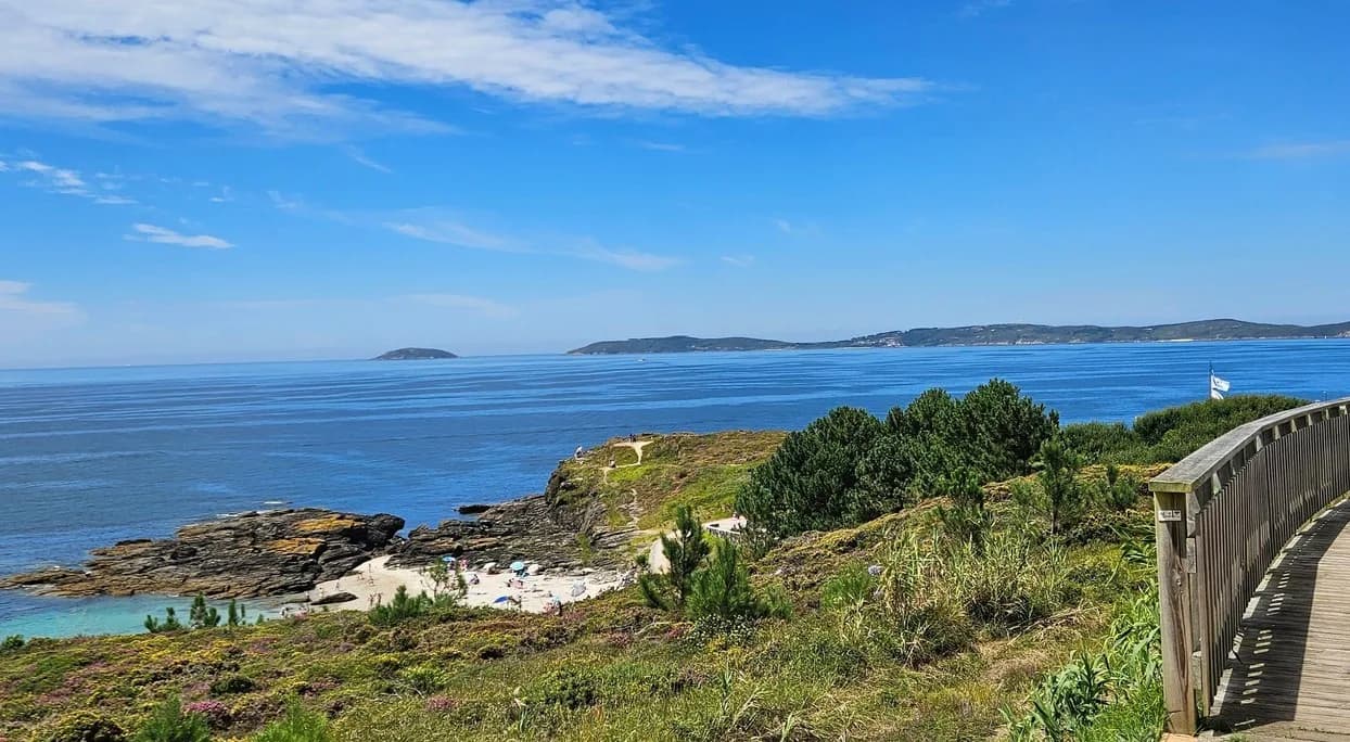 Wedding venue photograph