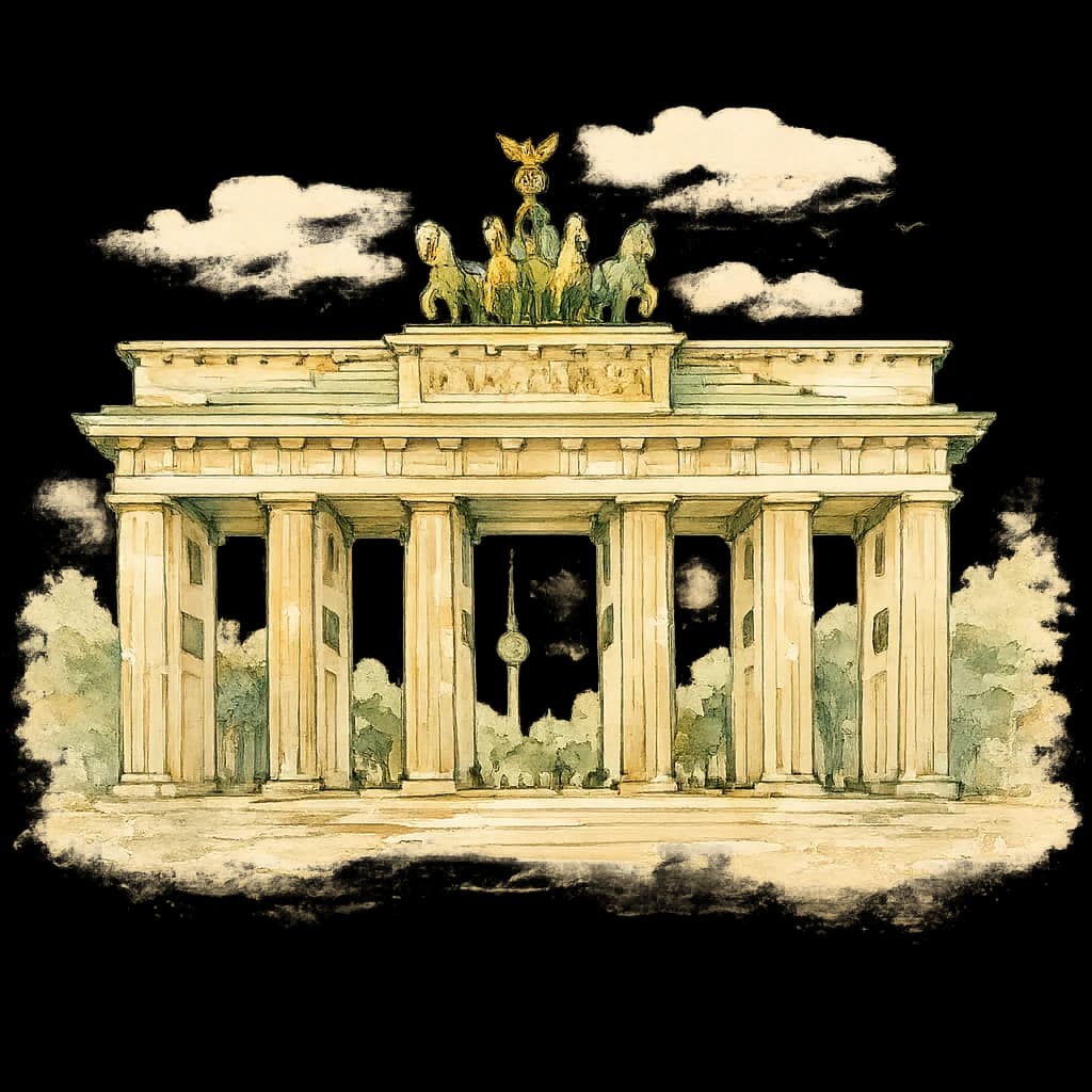 Brandenburg Gate
