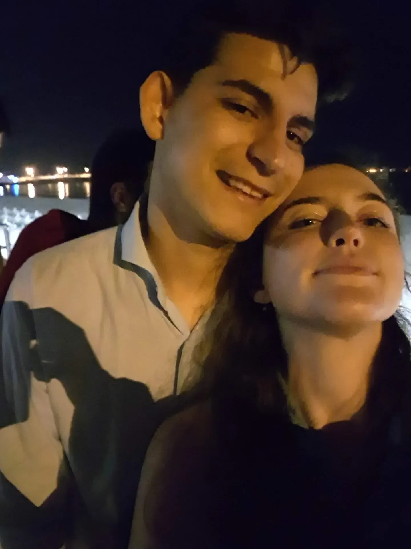 Arriving in Pontevedra