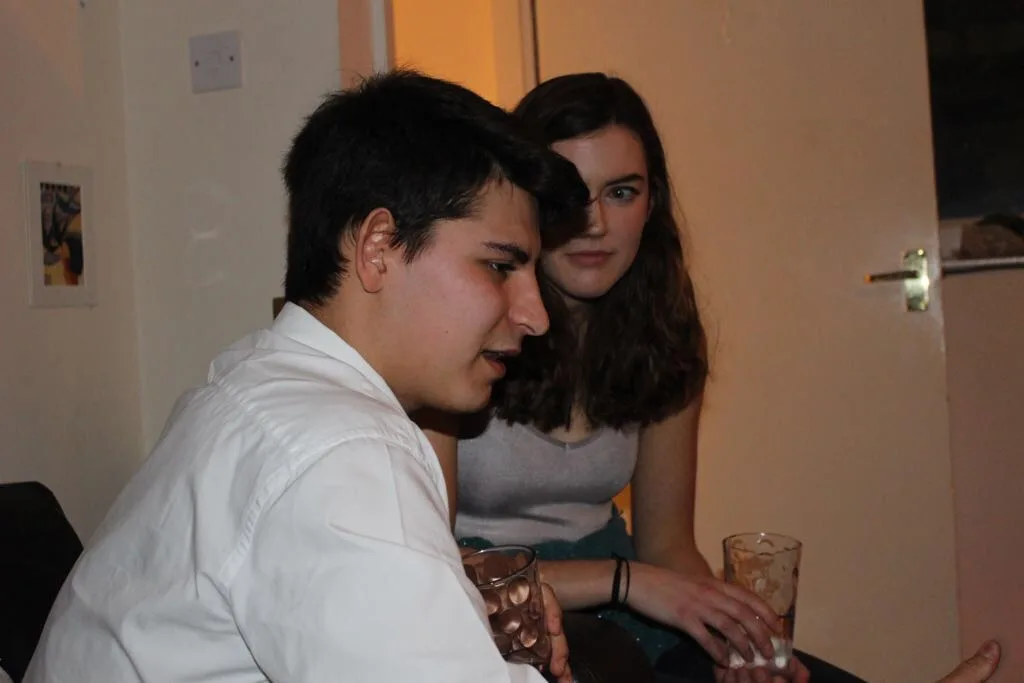 First party together