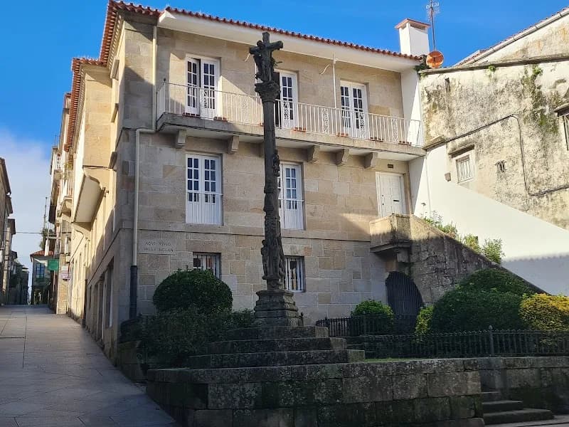 Antiga Casa de Valle Inclán