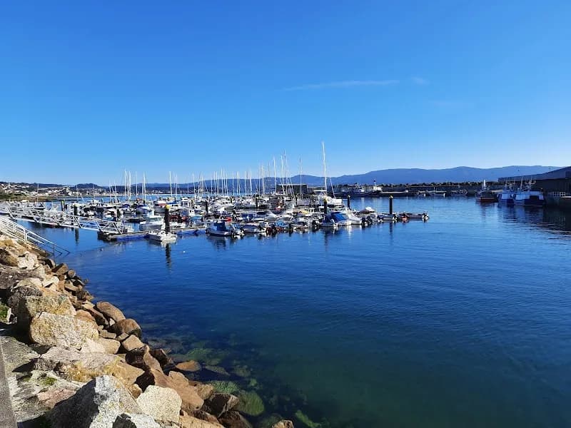 Club Náutico Portonovo