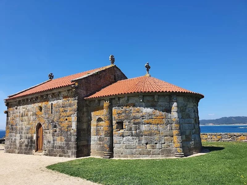 Ermida de Nosa Señora da Lanzada