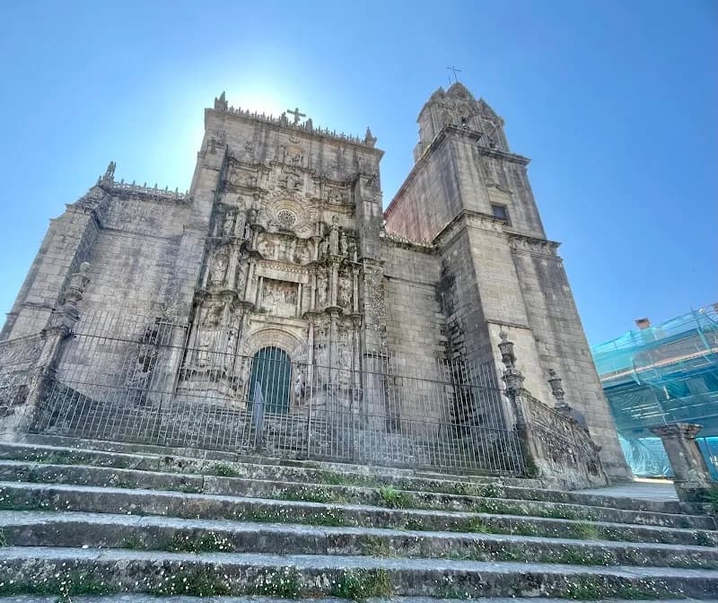 Iglesia de Santa María la Mayor