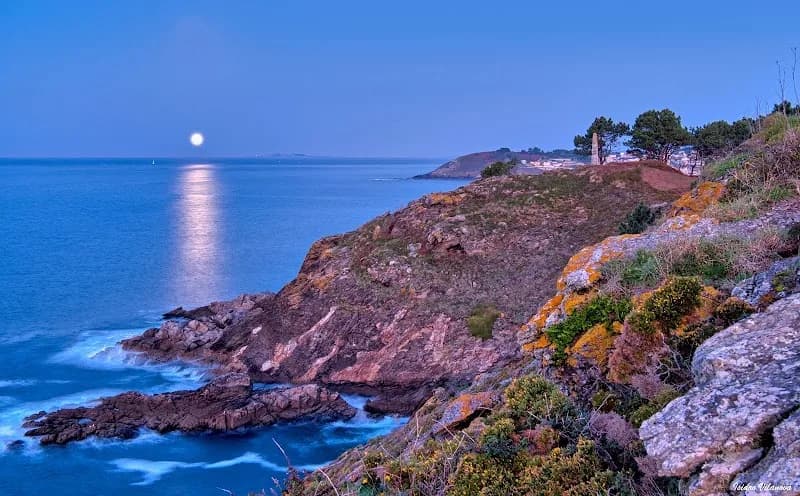 Miradoiro da Punta Cabicastro