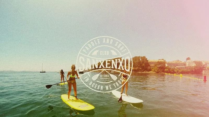 Sanxenxo Paddle Surf Club